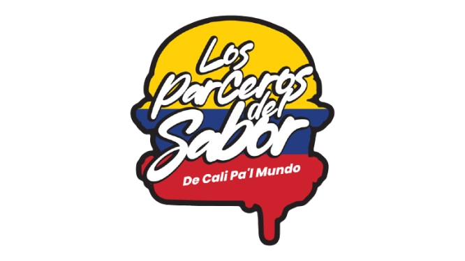 Los parceros del sabor logo